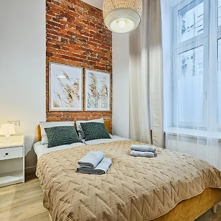 Delux 11 - Apartaments Lodz  Exterior photo