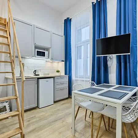 Delux 11 - Apartaments Lodz  Exterior photo