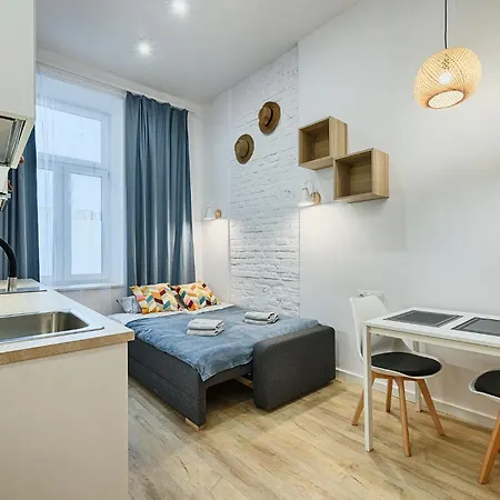 Delux 11 - Apartaments Lodz  Exterior photo