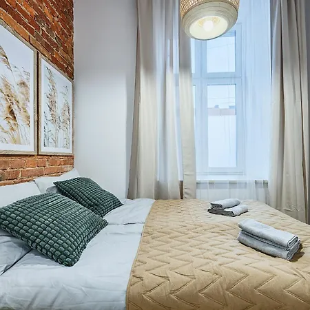 Delux 11 - Apartaments Lodz  Exterior photo