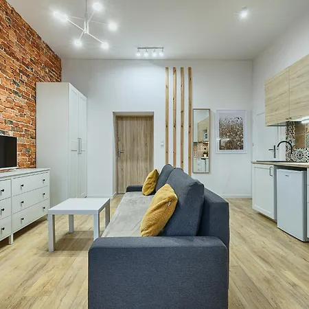 Delux 11 - Apartaments Lodz  Exterior photo