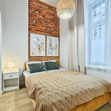 Delux 11 - Apartaments Lodz  Exterior photo