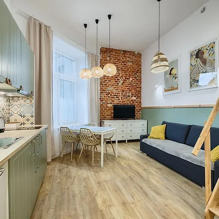 Delux 11 - Apartaments Lodz  Exterior photo