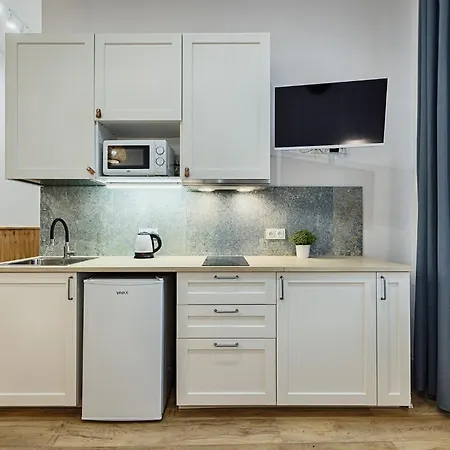 Delux 11 - Apartaments Lodz  Exterior photo