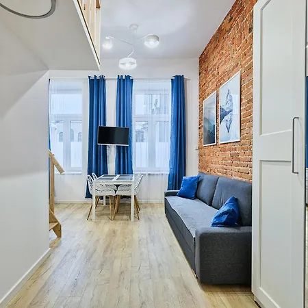 Delux 11 - Apartaments Lodz  Exterior photo