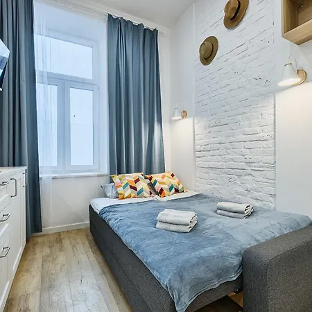 Delux 11 - Apartaments Lodz  Exterior photo