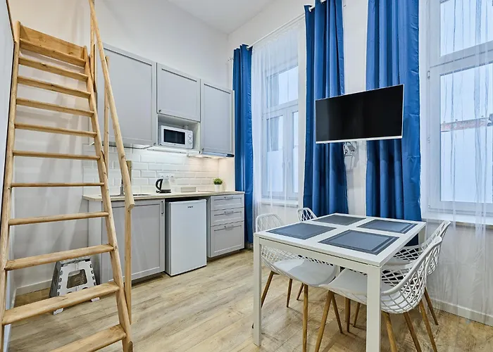 Delux 11 - Apartaments
