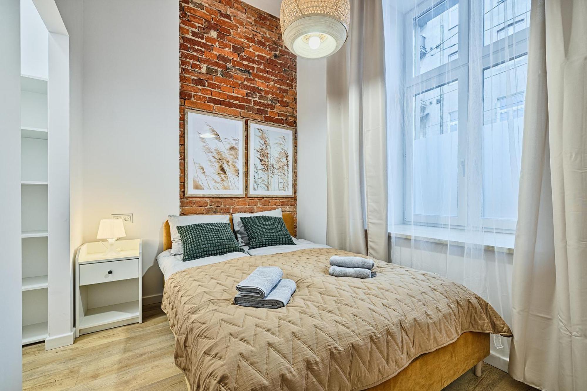 Delux 11 - Apartment Lodz (Lodz)