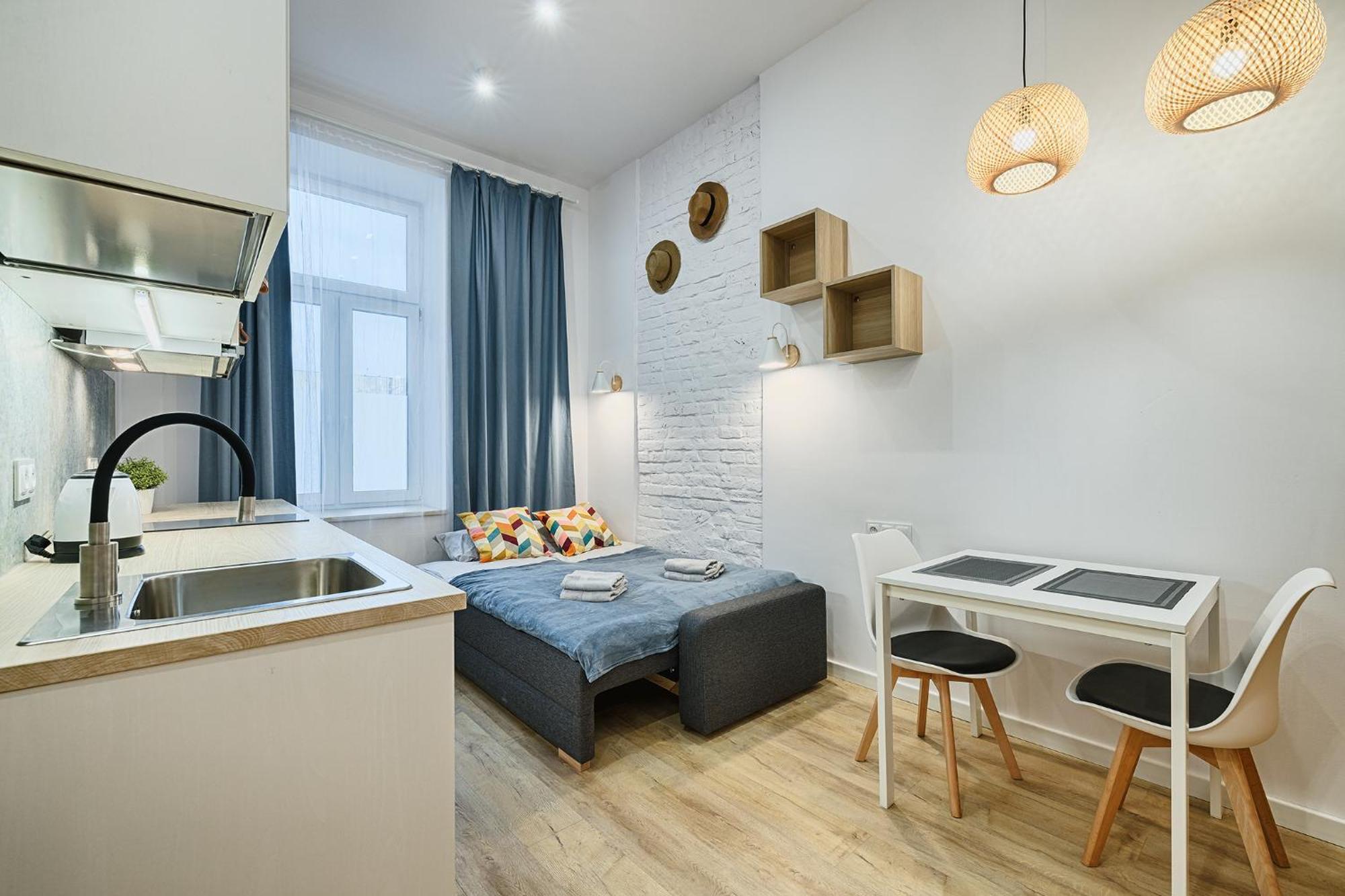 Delux 11 - Apartment Lodz (Lodz)