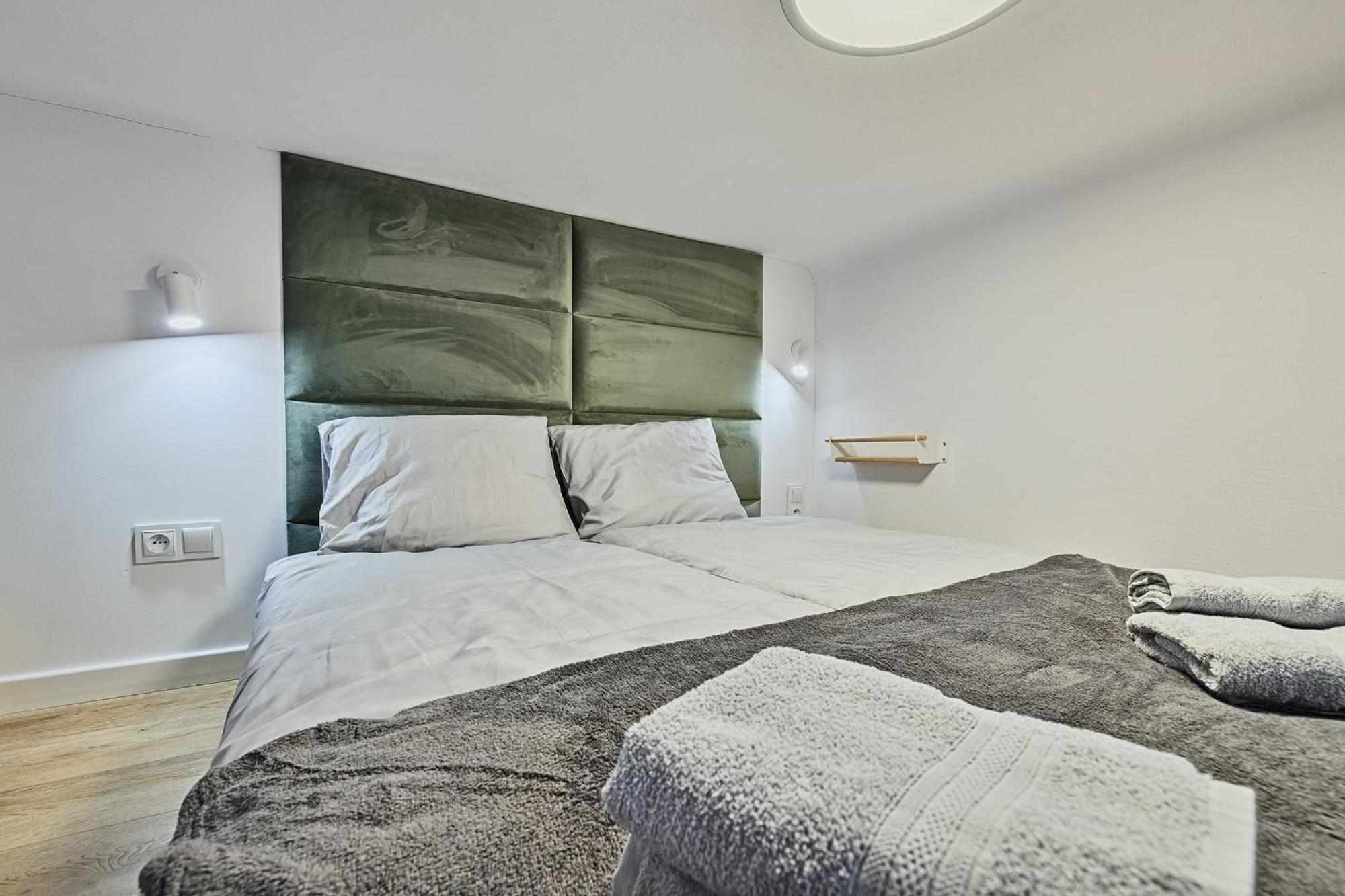 Delux 11 - Apartment *