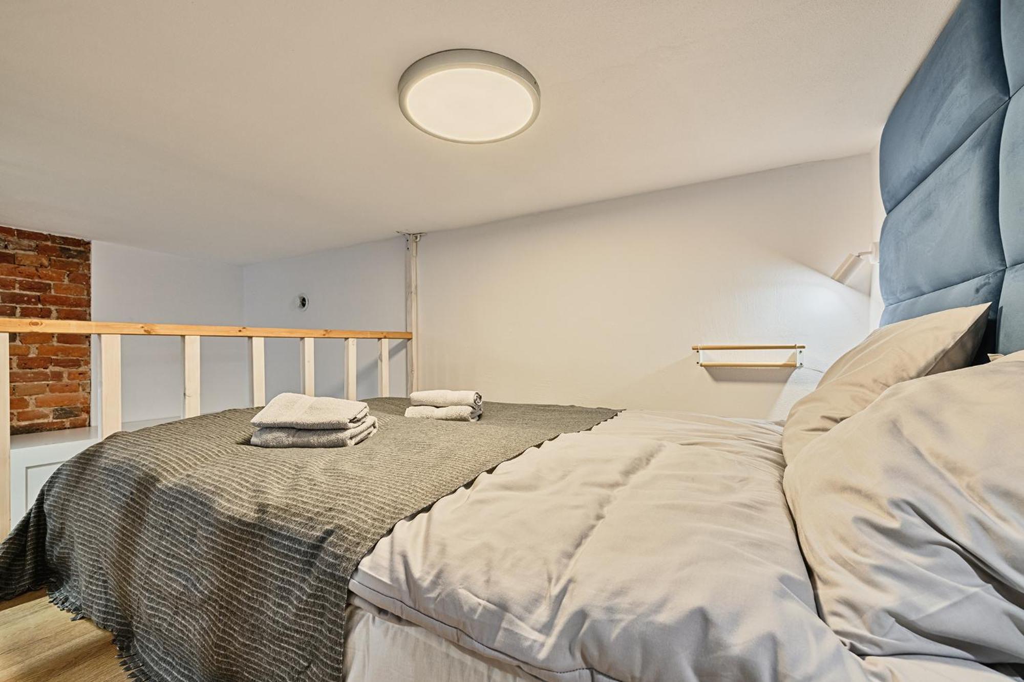 Apartment Delux 11 - *