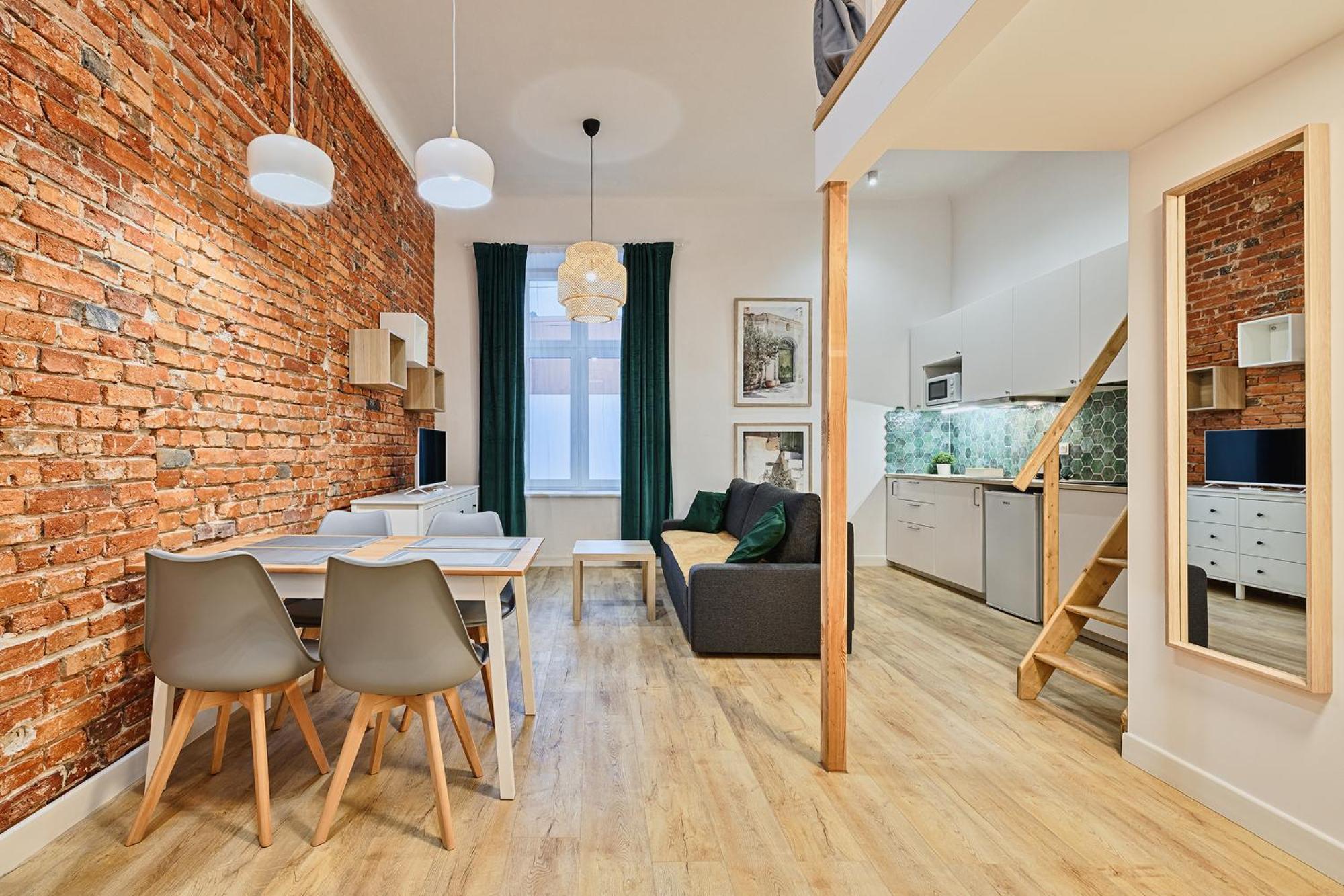 Delux 11 - Apartment Lodz (Lodz)