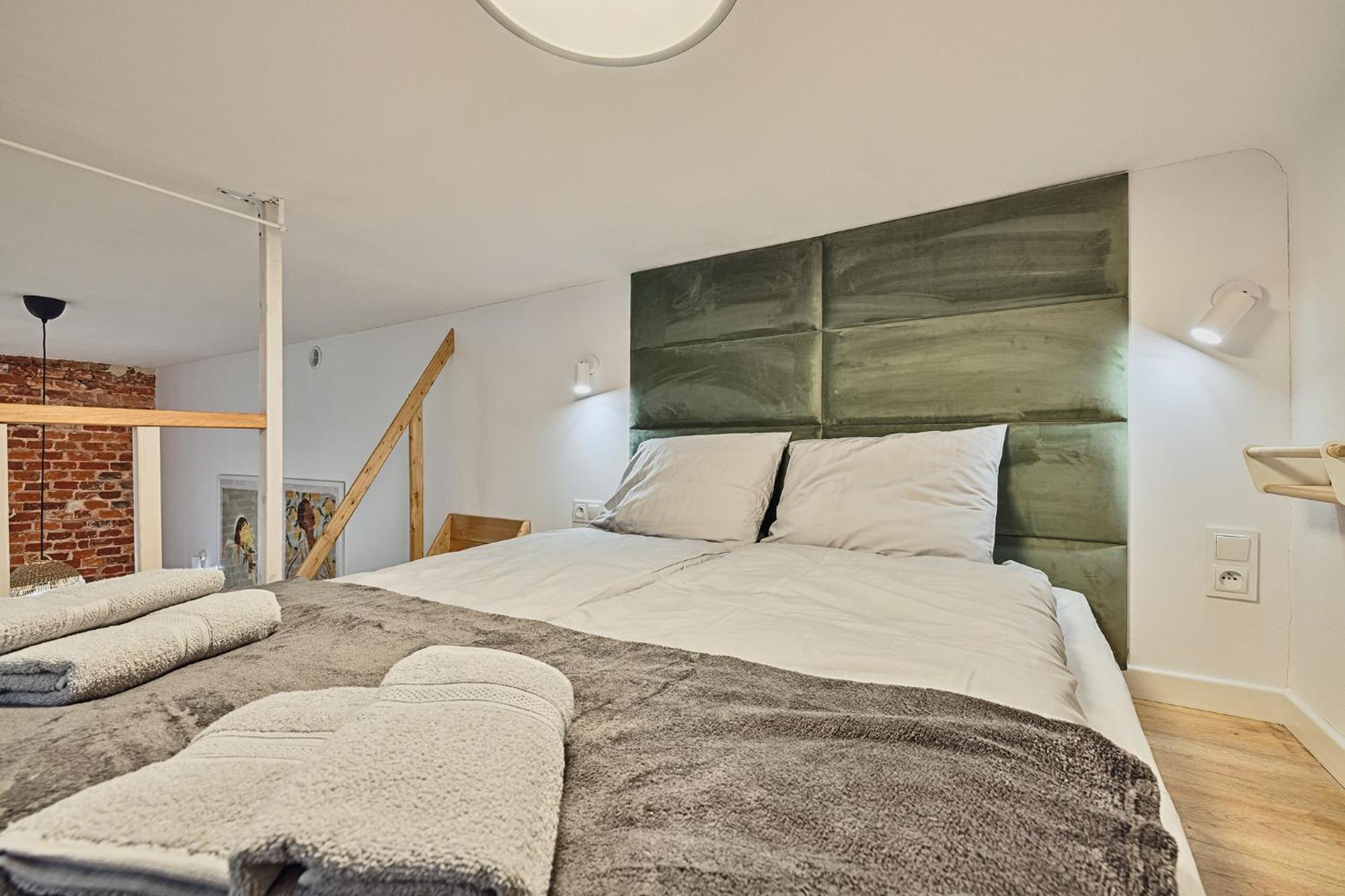 Delux 11 - Apartment Lodz (Lodz)