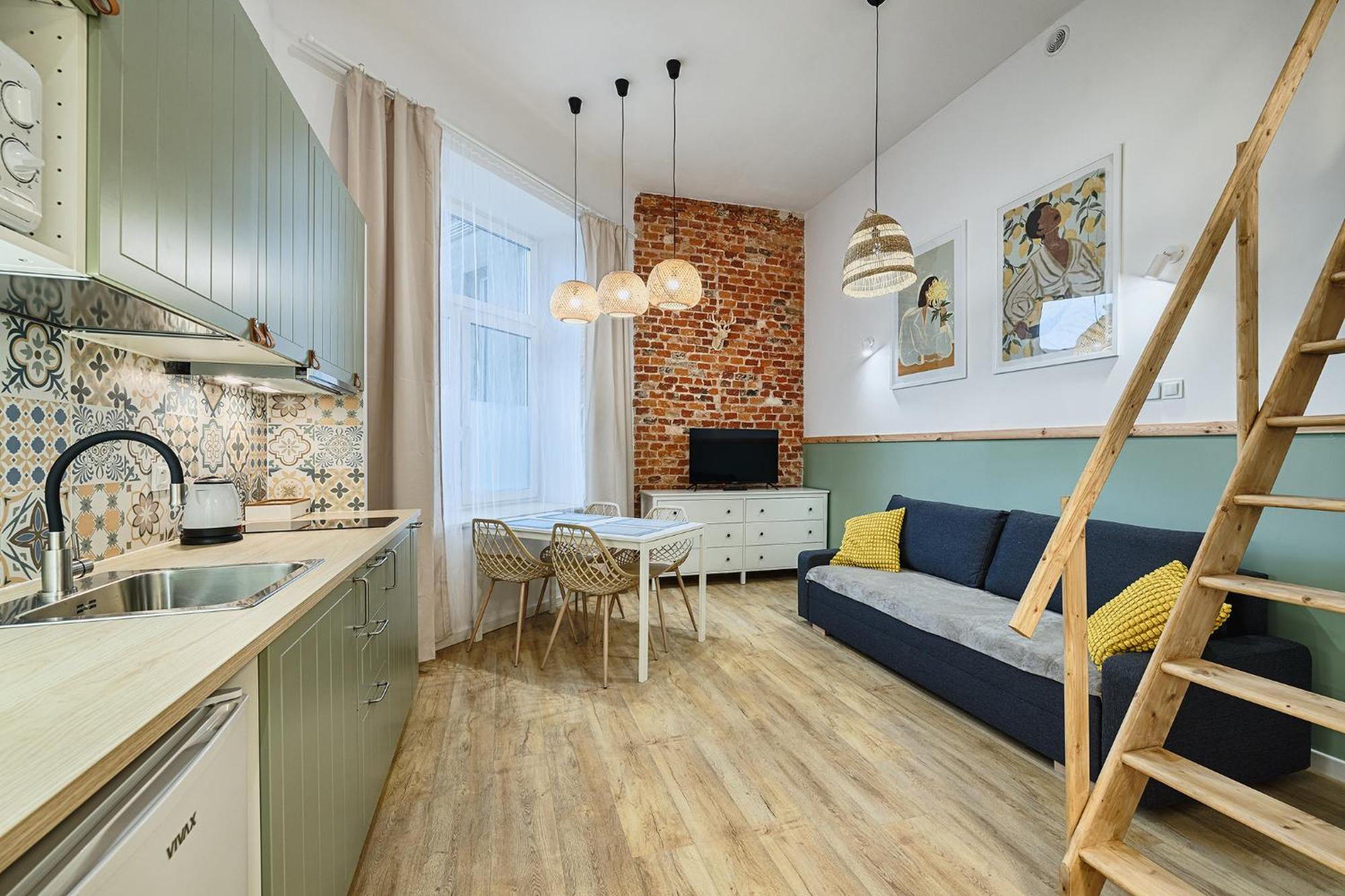 Delux 11 - Apartment *