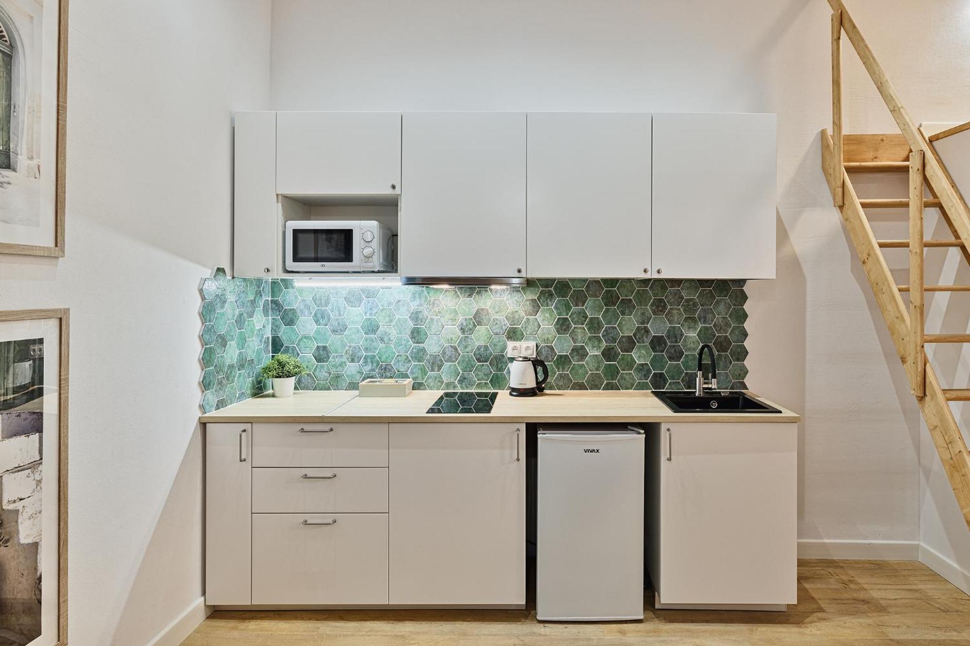 Apartment Delux 11 -