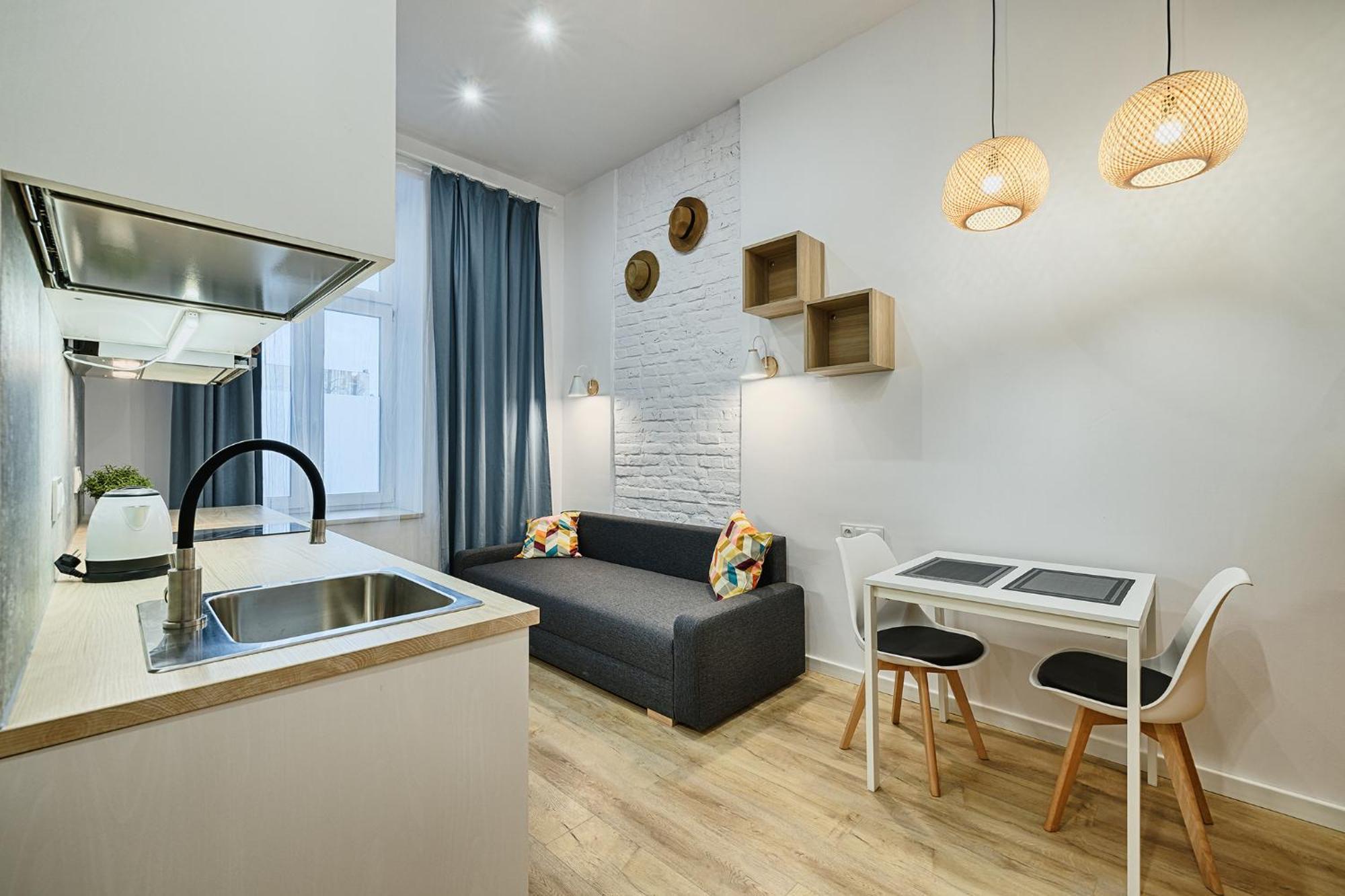 Apartment Delux 11 - Lodz (Lodz)