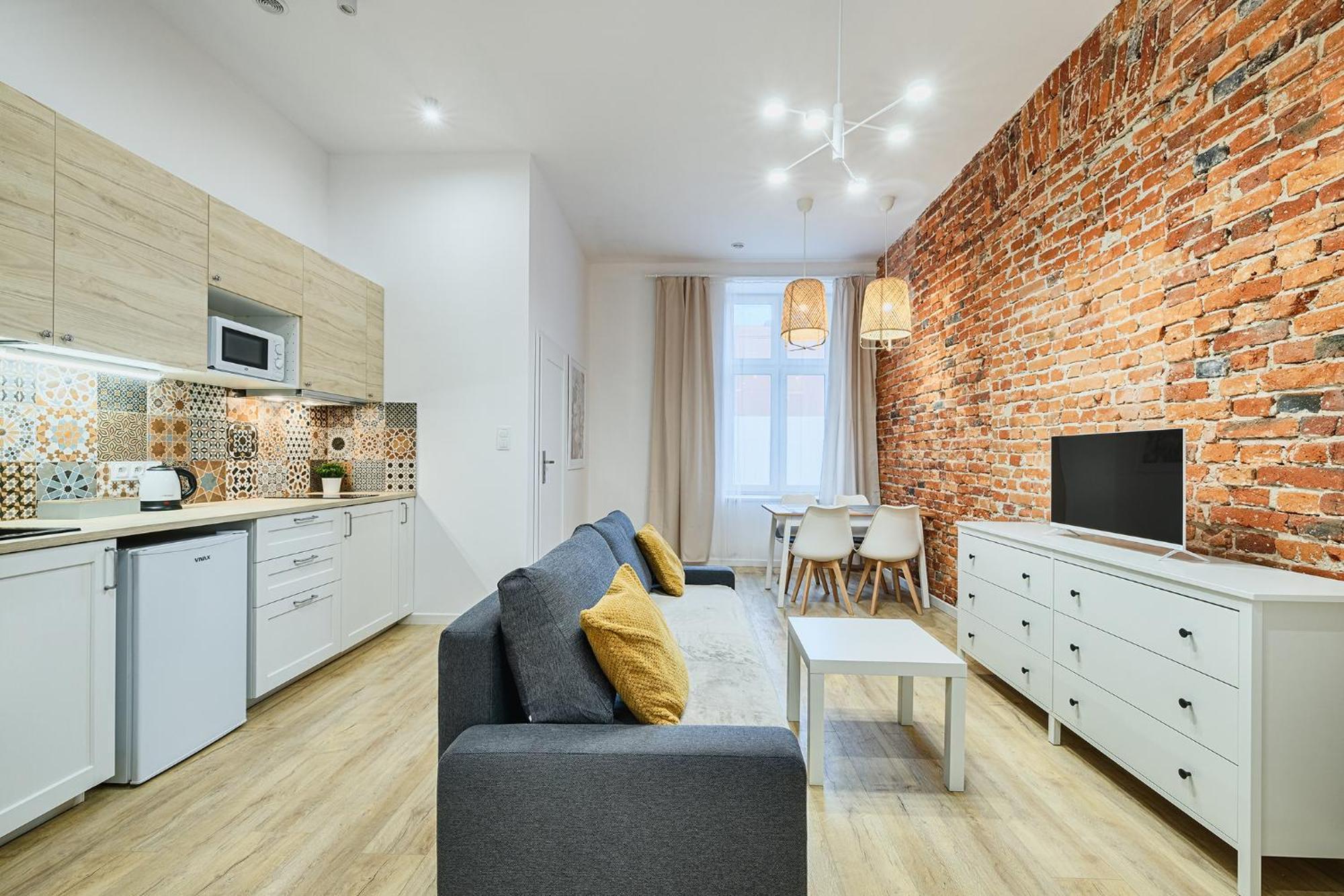 Apartment Delux 11 - *