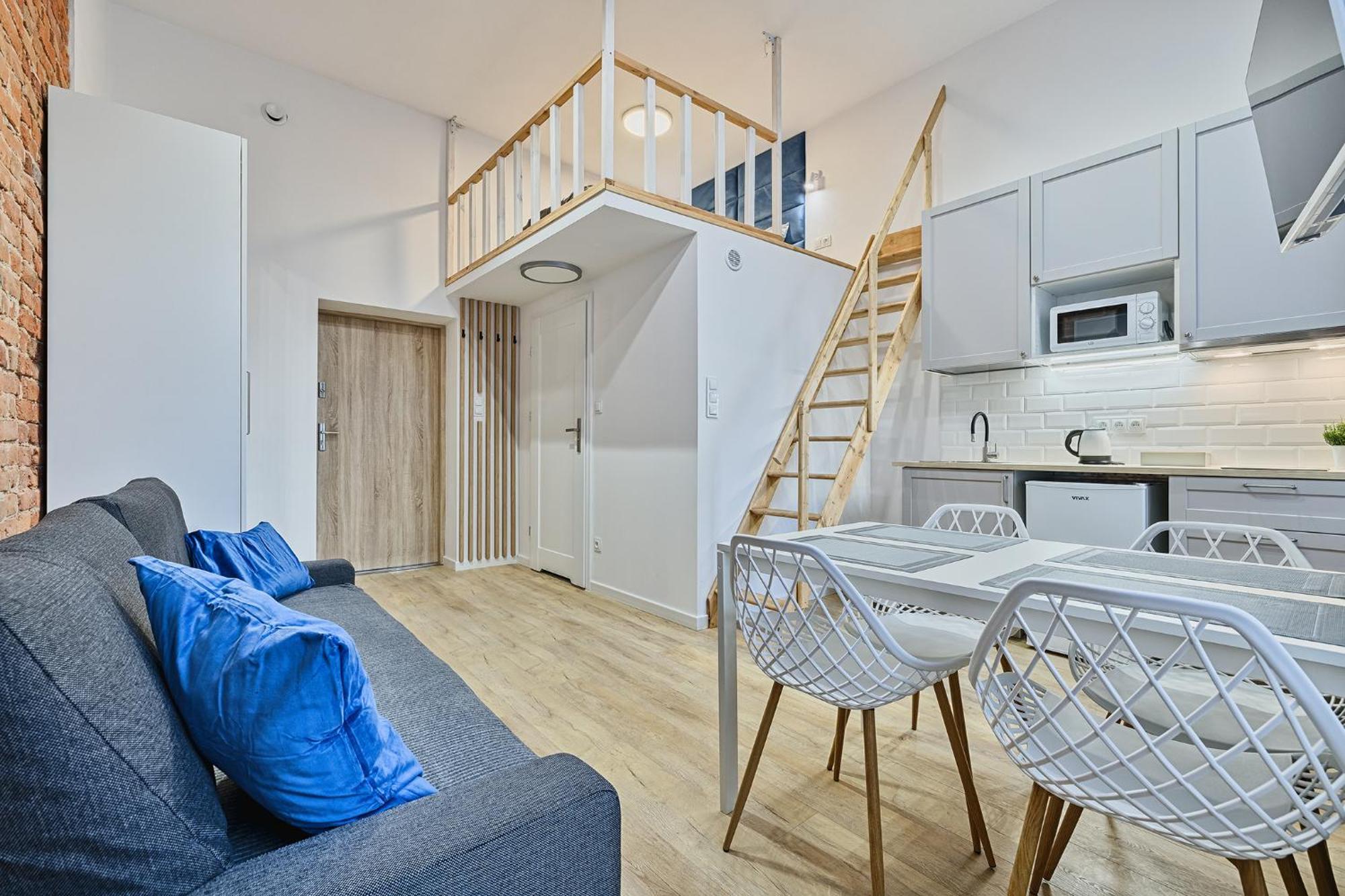 Apartment Delux 11 - Lodz (Lodz)