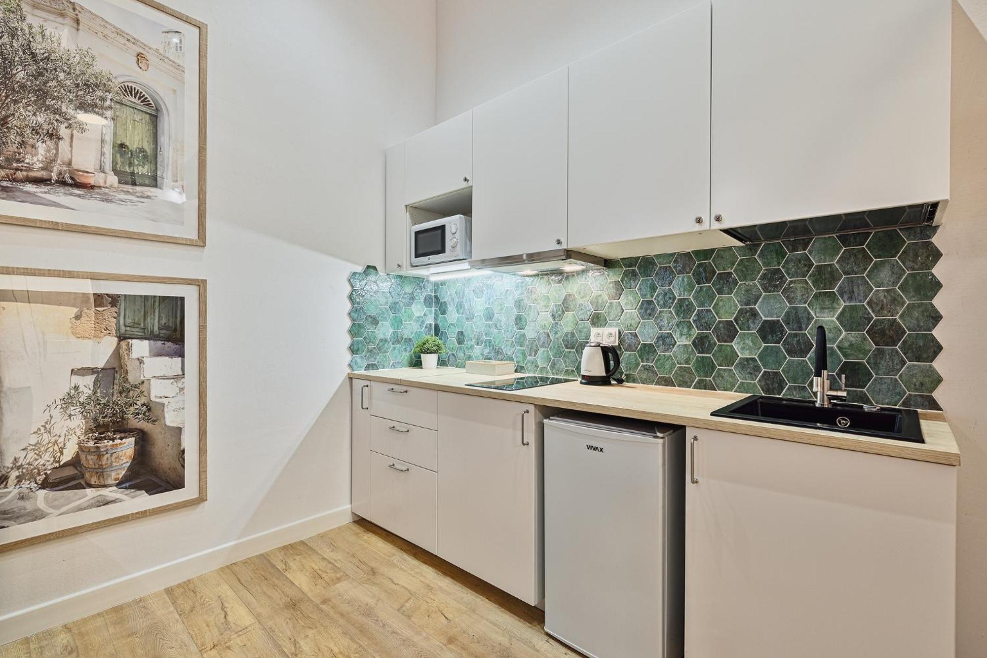 Apartment Delux 11 -