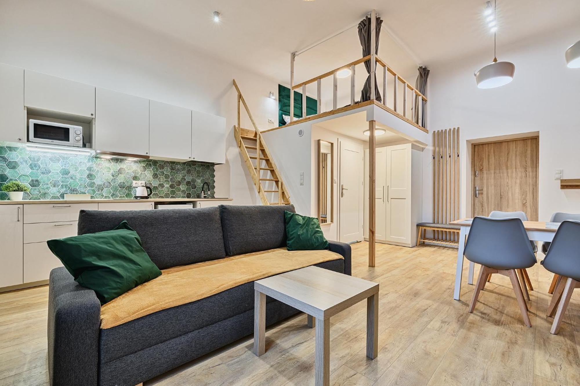 Delux 11 - Apartment *